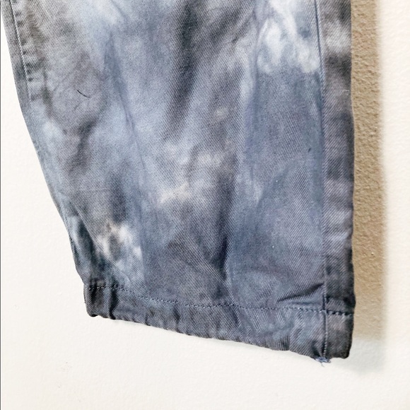 Sanctuary Tie Dye Cargo Pant - Picture 8 of 11